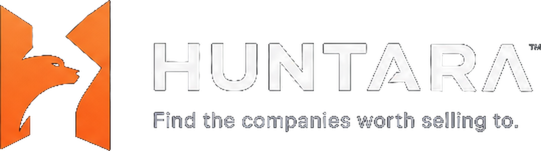 HUNTARA Horizontal Logo