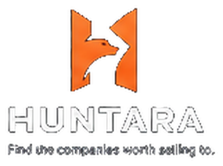 HUNTARA Stacked Logo